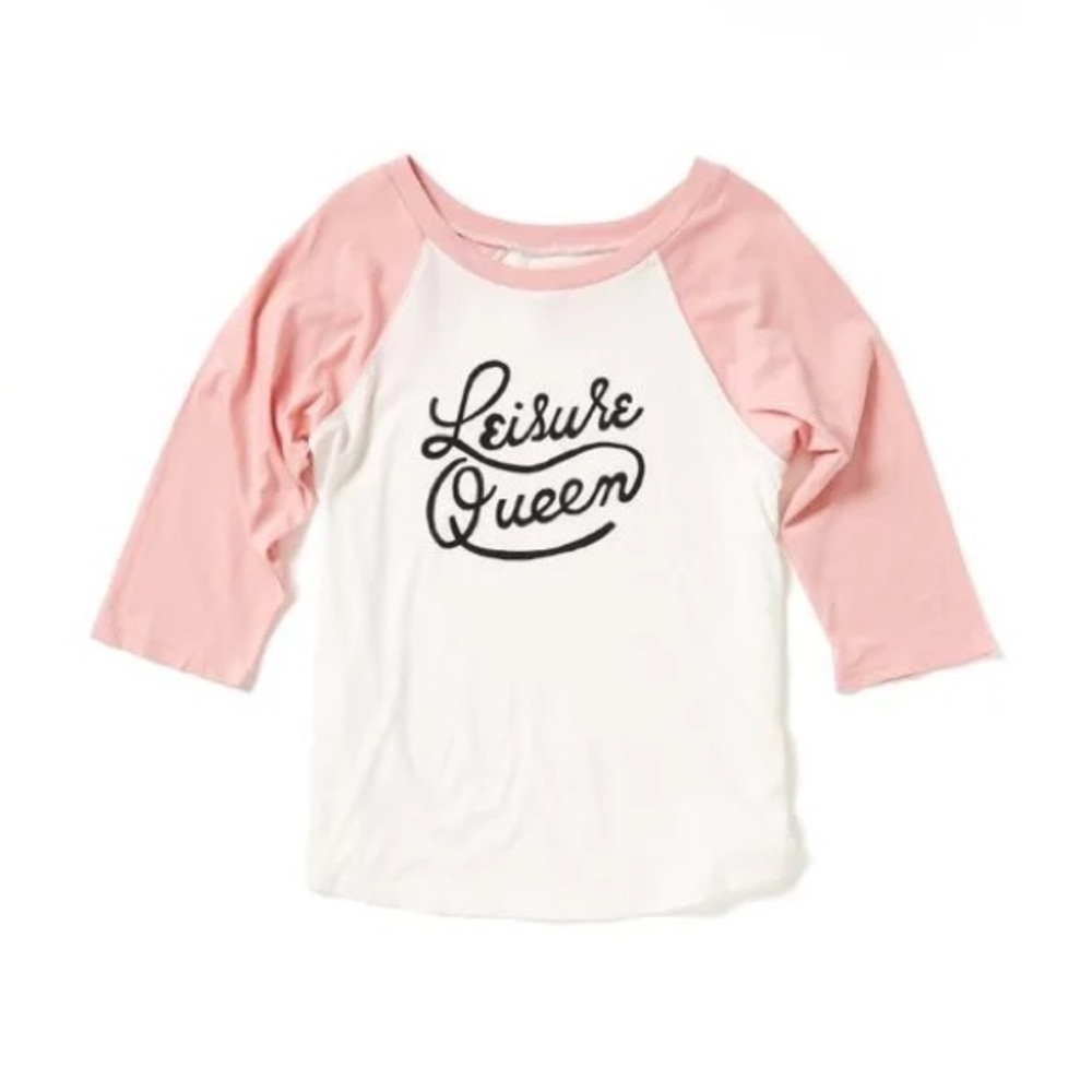Ban.do bando Leisure Queen Raglan shirt sz XL